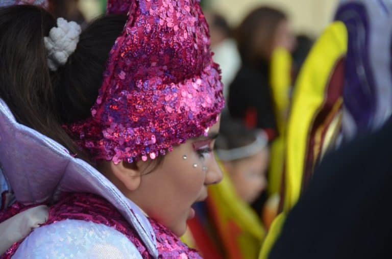 Malta, Marsaxlokk – carnival 3, Feb. 2013