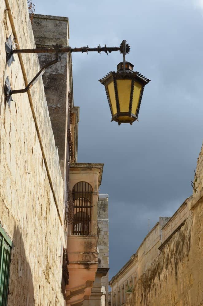 Malta, Mdina – cloudy, Feb. 2013 (Mdia)
