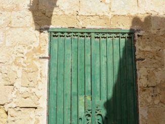 Malta, Mdina – quiet corner, Feb. 2013
