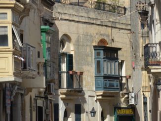 Malta, Medina – angolo silenzioso, febbraio 2013
