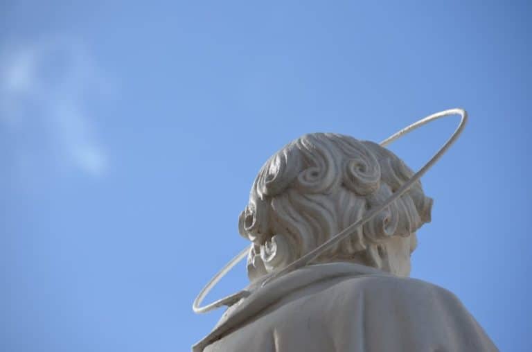 Malta, Mdina – aureola, Feb. 2013 (Mdia)