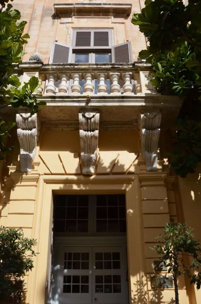 Malta, Mdina – entrance, Feb. 2013 (Mdia)