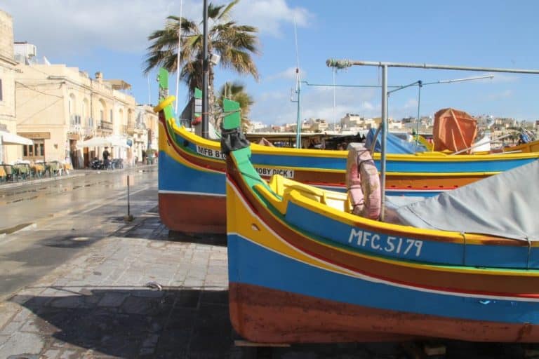 Malta, Marsa Scirocco – occhi, febbraio 2013