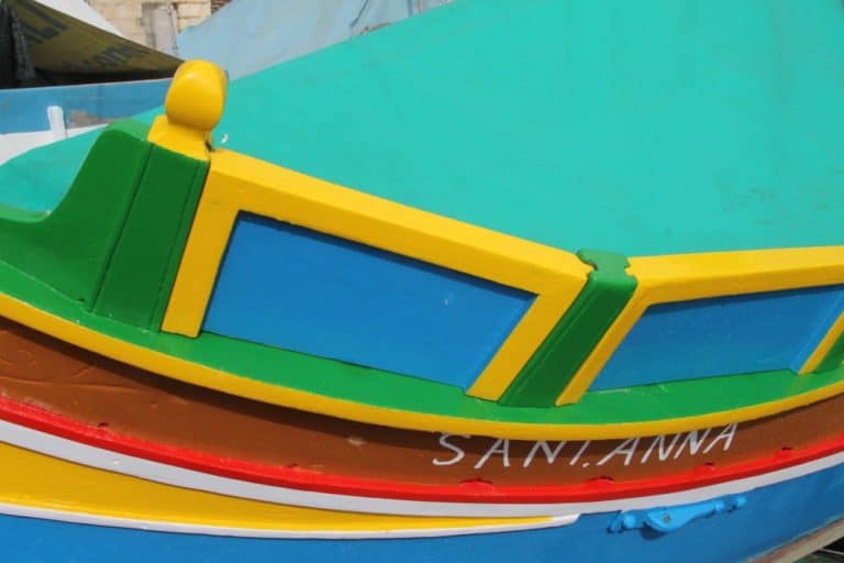 Malta, Marsa Scirocco – passero, febbraio 2013