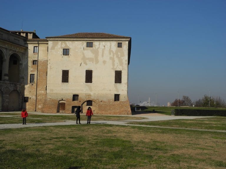 Mantova 2018 (10) (ロンバルディア)