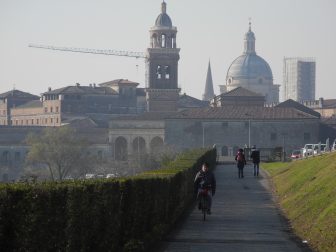 Verso Mantova