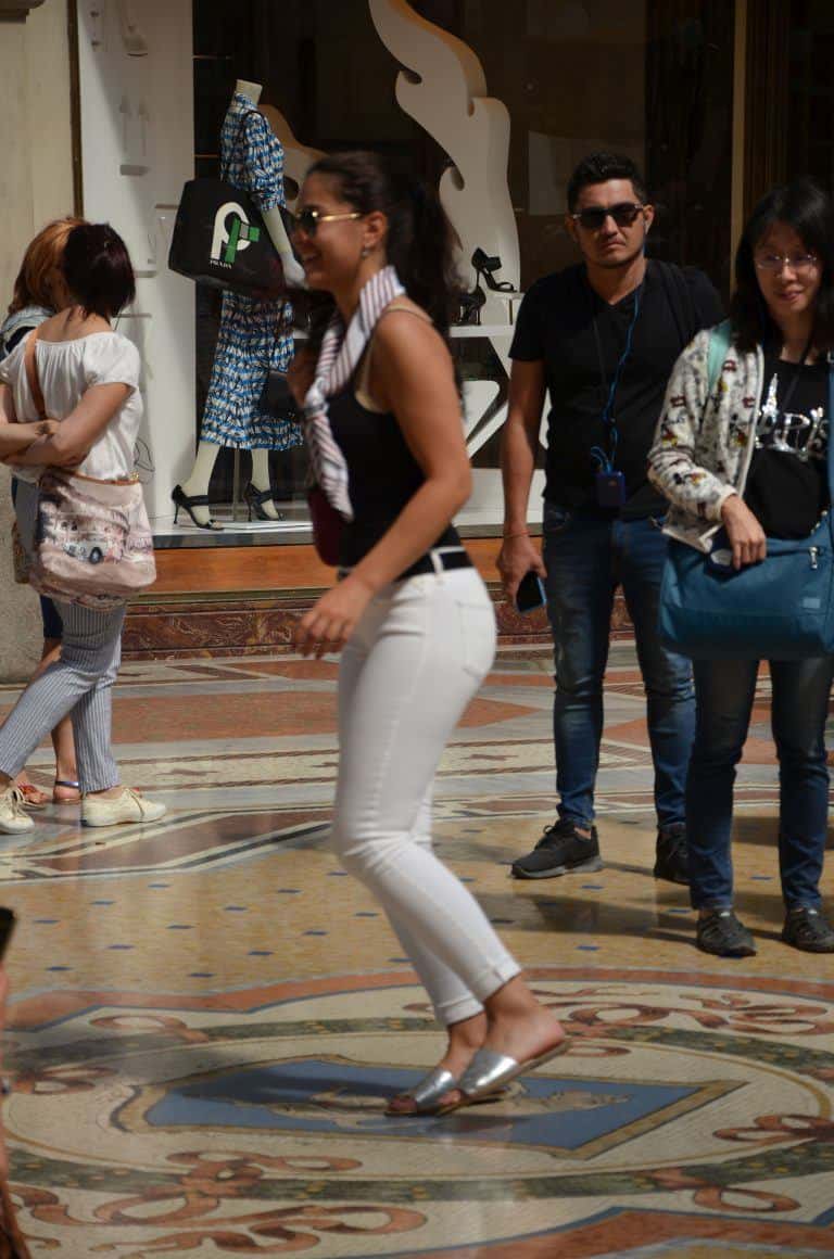 Marco Sicuro – 2 La danza della città (Milan)