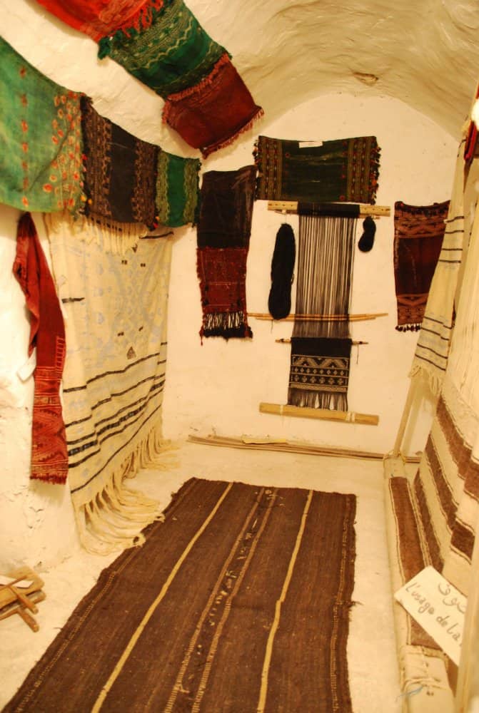 Tunisia, Medenine – room, Dec.2008 (Medenine)