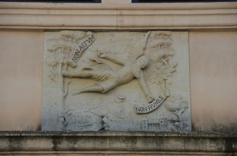 città – scultura antica, Agosto 2015 (Meissen)
