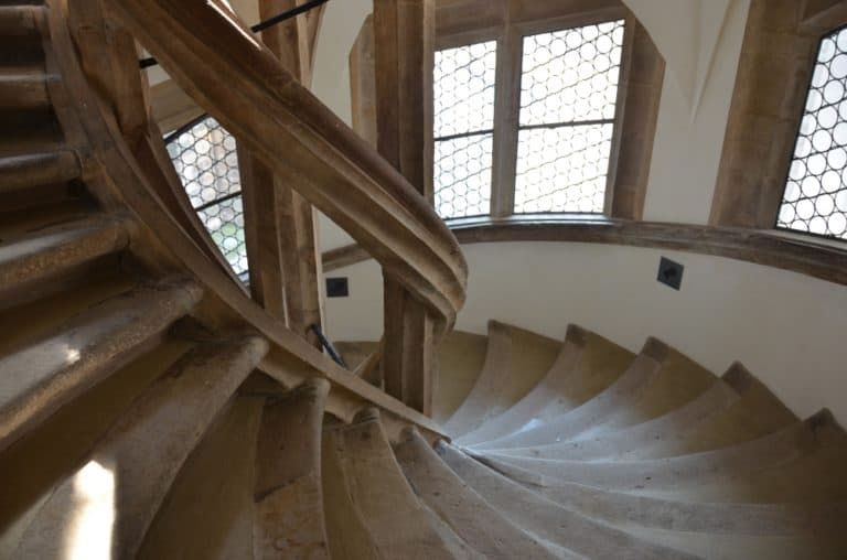 castle – beautiful stairs, Aug.2015 (Meissen)