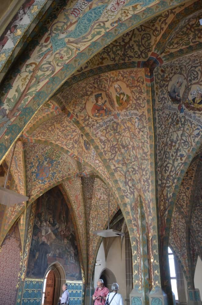 castle – visitors, Aug.2015 (Meissen)