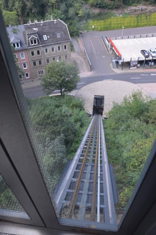 town – lift, Aug.2015 (Meissen)