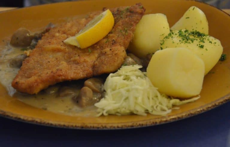 restaurant – Schnitzel, Aug.2015 (Meissen)