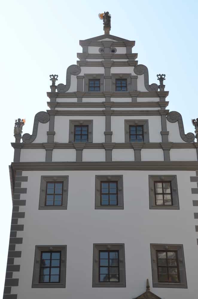 museum – corridor, Sept.2015 (Meissen)