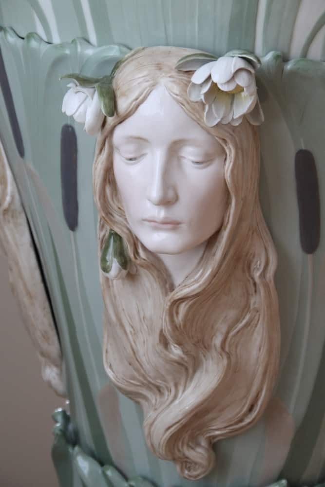 museum – face, Sept.2015 (Meissen)