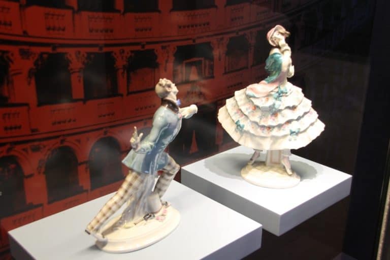 museum – courtship, Sept.2015 (Meissen)