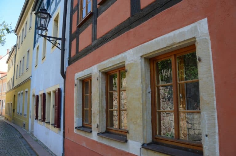 museum – courtship, Sept.2015 (Meissen)