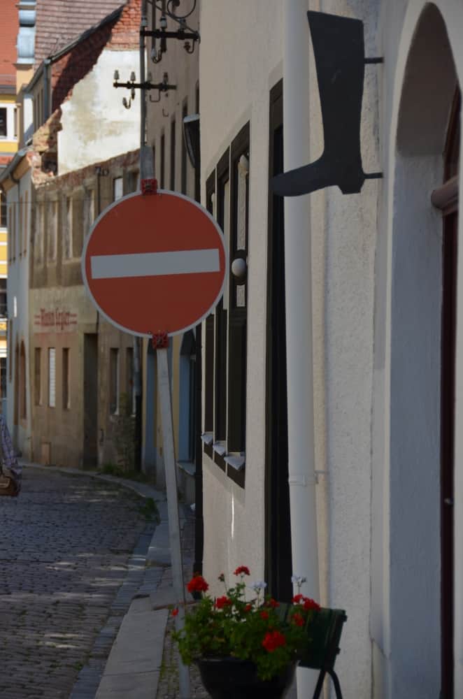 town – eyelash, Sept.2015 (Meissen)