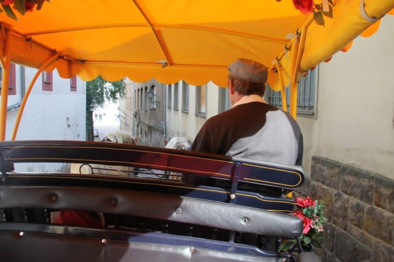 town – driver, Sept.2015 (Meissen)