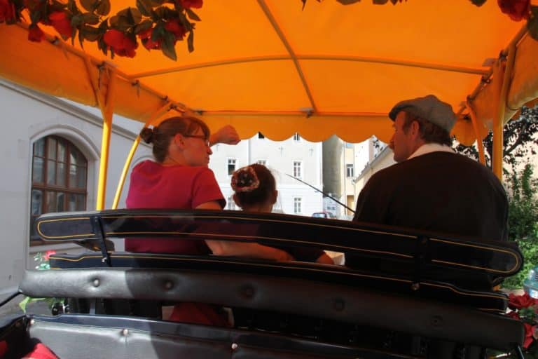 town – people, Sept.2015 (Meissen)
