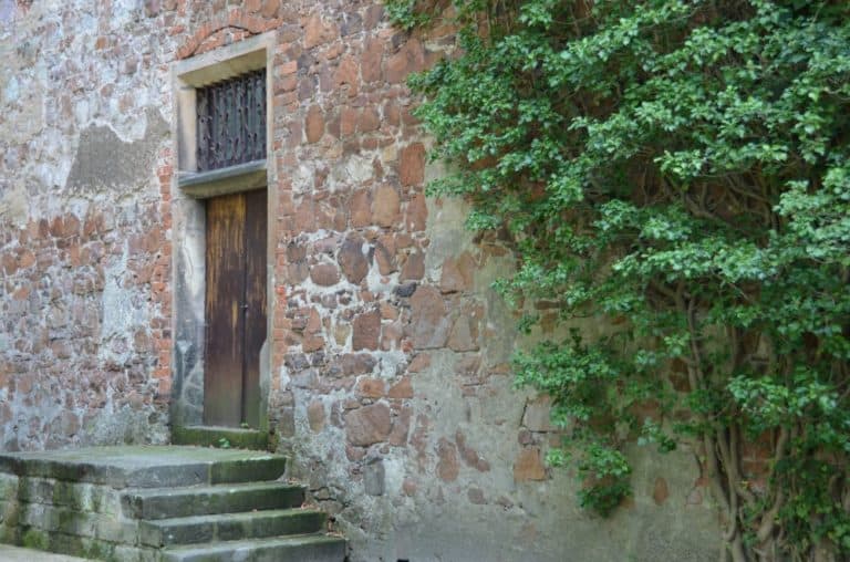 town – old building, Aug.2015 (Meissen)