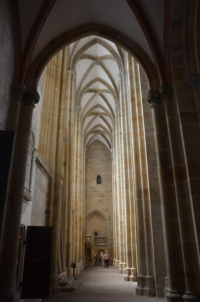 cathedral – inside, Aug.2015 (Meissen)
