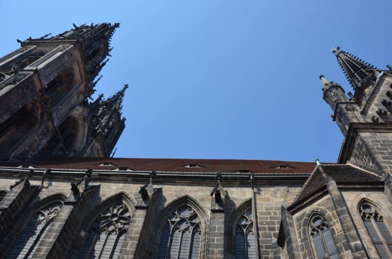cathedral – outside, Aug.2015 (Meissen)