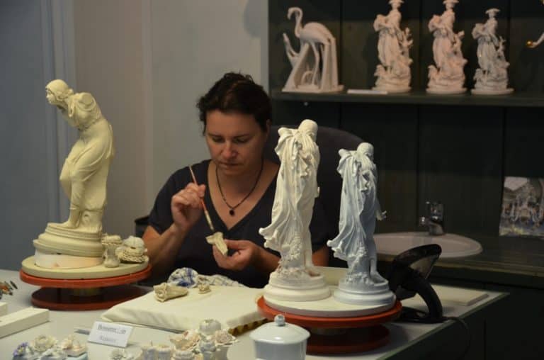 museo – composizione, Sett.2015 (Meissen)