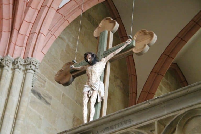 cathedral – Christ, Aug.2015 (Meissen)