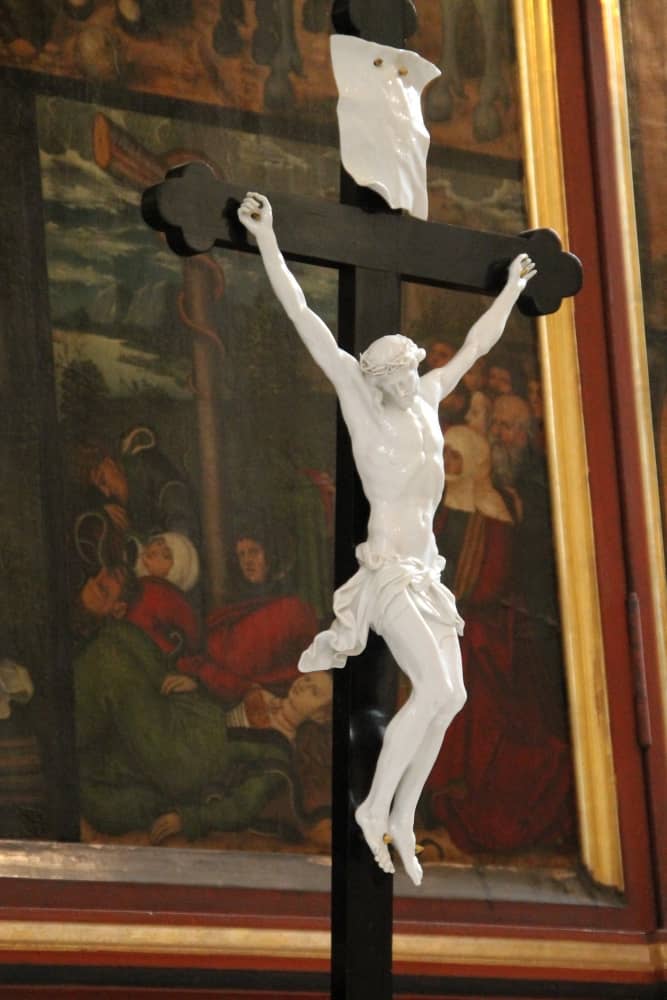 cathedral – white Christ, Aug.2015 (Meissen)