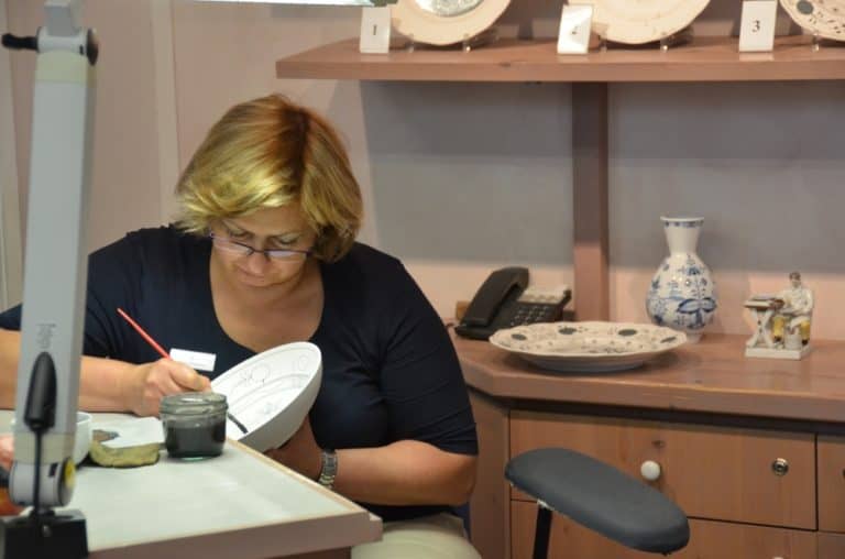 museo – dipingendo, Sett.2015 (Meissen)