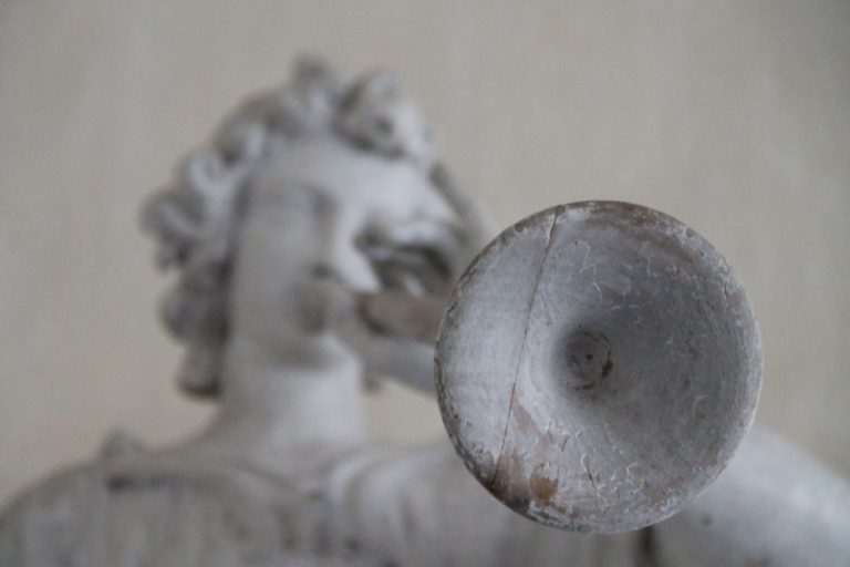 cathedral – bugle, Aug.2015 (Meissen)