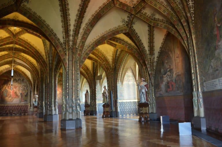 castle – beautiful room, Aug.2015 (Meissen)