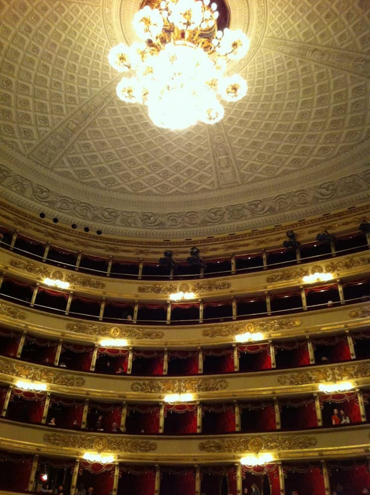 Italy, Milan – Teatro alla Scala3 , Apr.2013 (Milán)