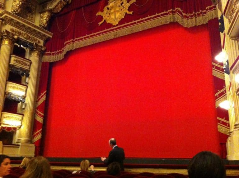 Italy, Milan – Teatro alla Scala2 , Apr.2013 (Milan)