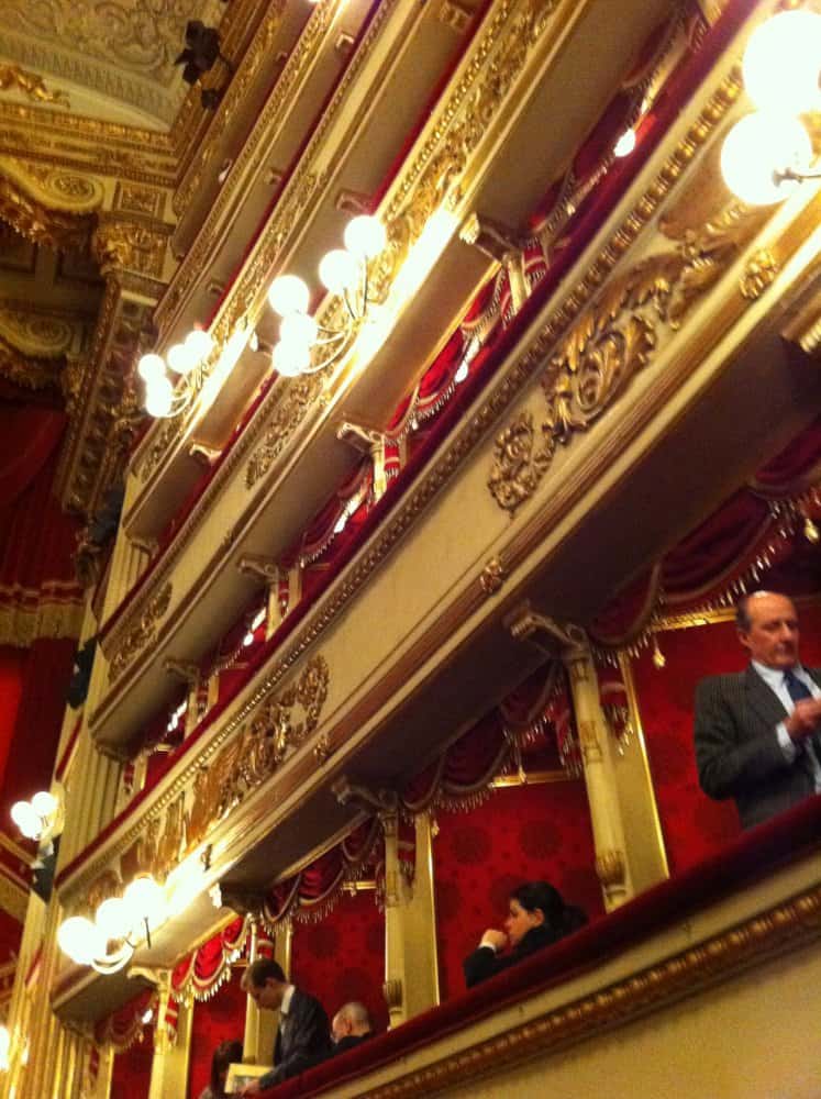 Italy, Milan – Teatro alla Scala1 , Apr.2013 (Milan)
