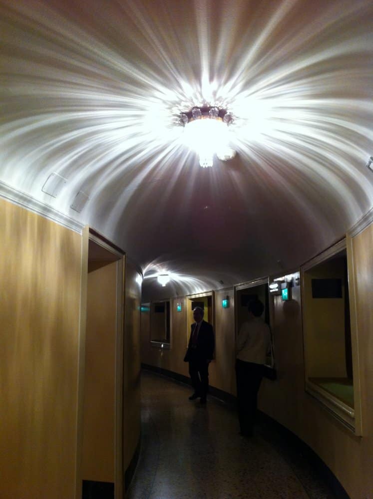 Italy, Milan – Scala corridor, Apr.2013 (Milan)