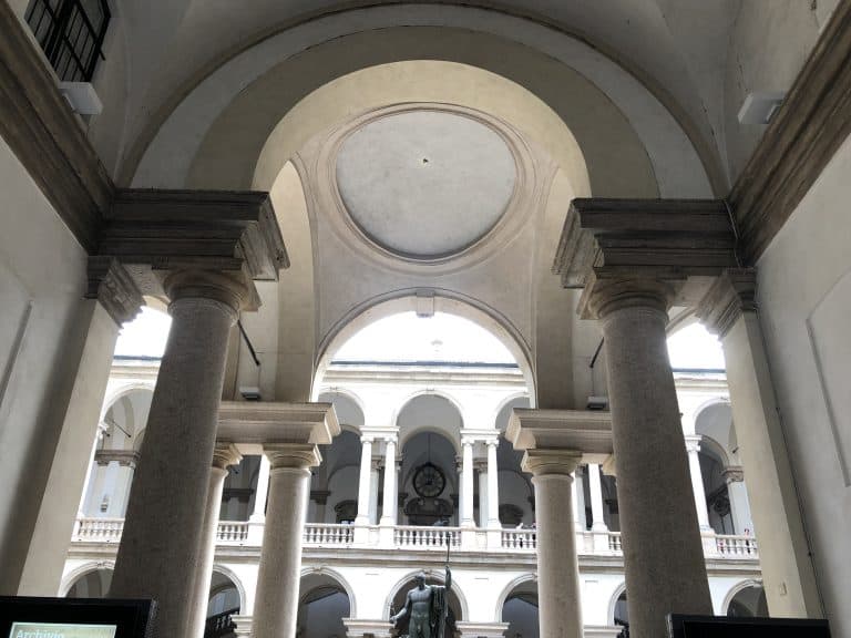 Milan, Pinacoteca (1) (Milan)