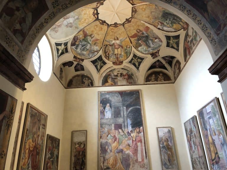 Milan, Pinacoteca (12) (Milan)