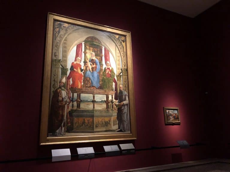 Milan, Pinacoteca (14) (Milan)