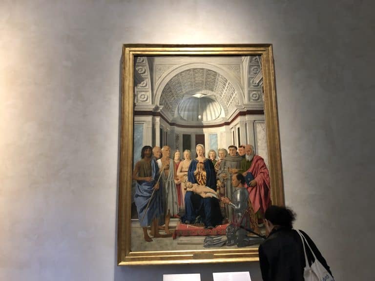 Milan, Pinacoteca (17) (Milan)