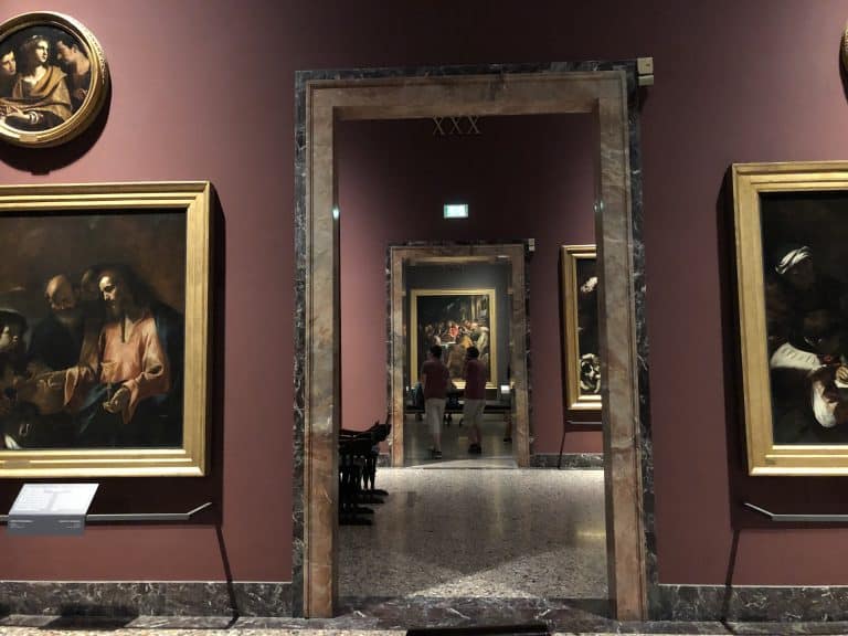 Milan, Pinacoteca (20) (Milan)