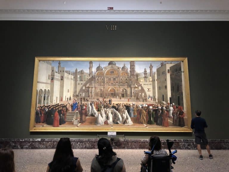 Pinacoteca di Brera a Milano