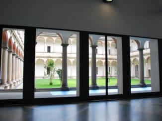 Italy, Milan – graduation, June 2014