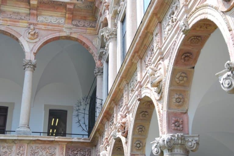 Italy, Milan – corner, June 2014 (Milan)