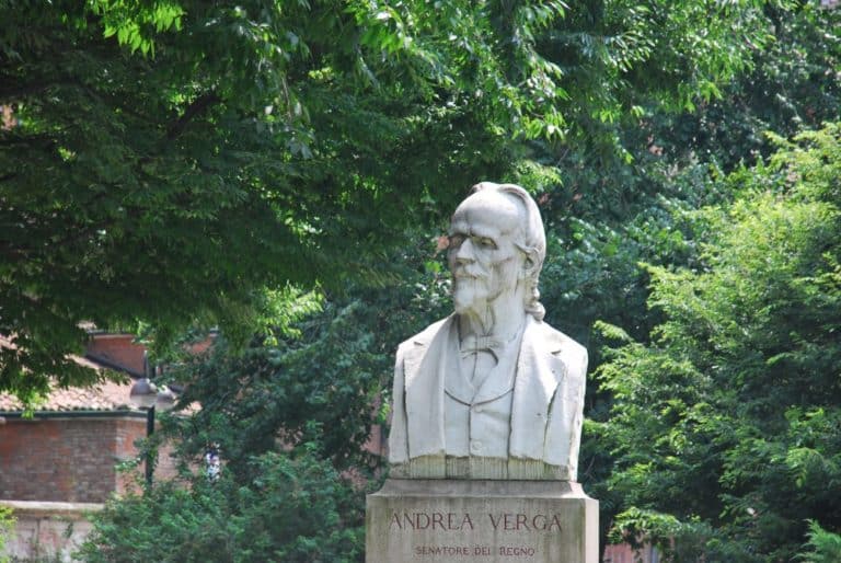Italy, Milan – bust, June 2014 (Milan)