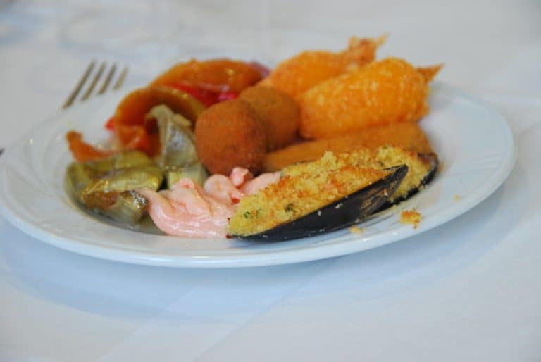 Italy, Milan – dinner, June 2014 (Milan)