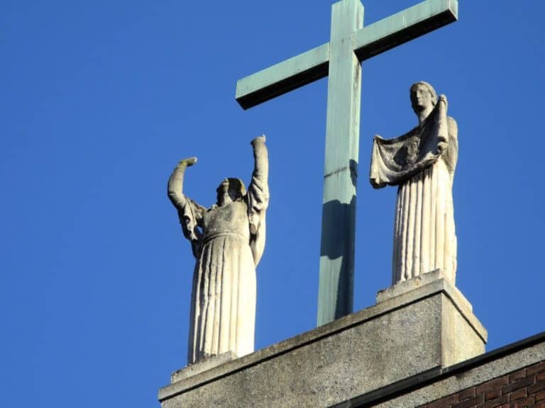 Italy, Milan – cross, May 2014 (Milan)