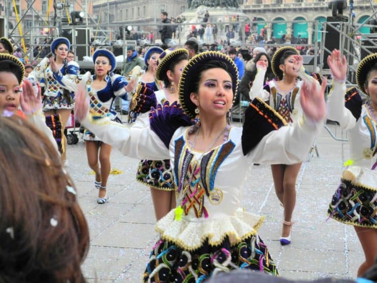 carnival – dancers, Feb.2016 (Milan)