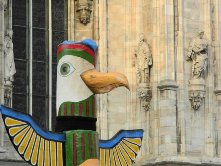 carnival – bird, Feb.2016 (Milan)